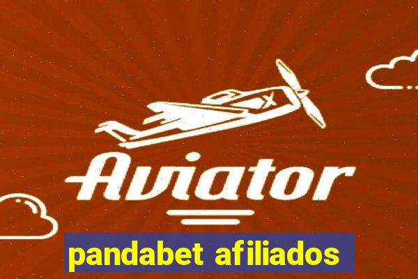 pandabet afiliados